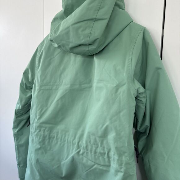 Airblaster Snowboard Jacket Womens S Mint Green Outerwear Winter Utility Ski - Picture 13 of 13
